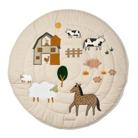 Gitta Activity Blanket Farm