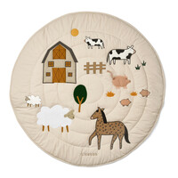 Gitta Activity Blanket Farm