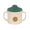 Lässig Sippy Cup Happy Rascals Smile green