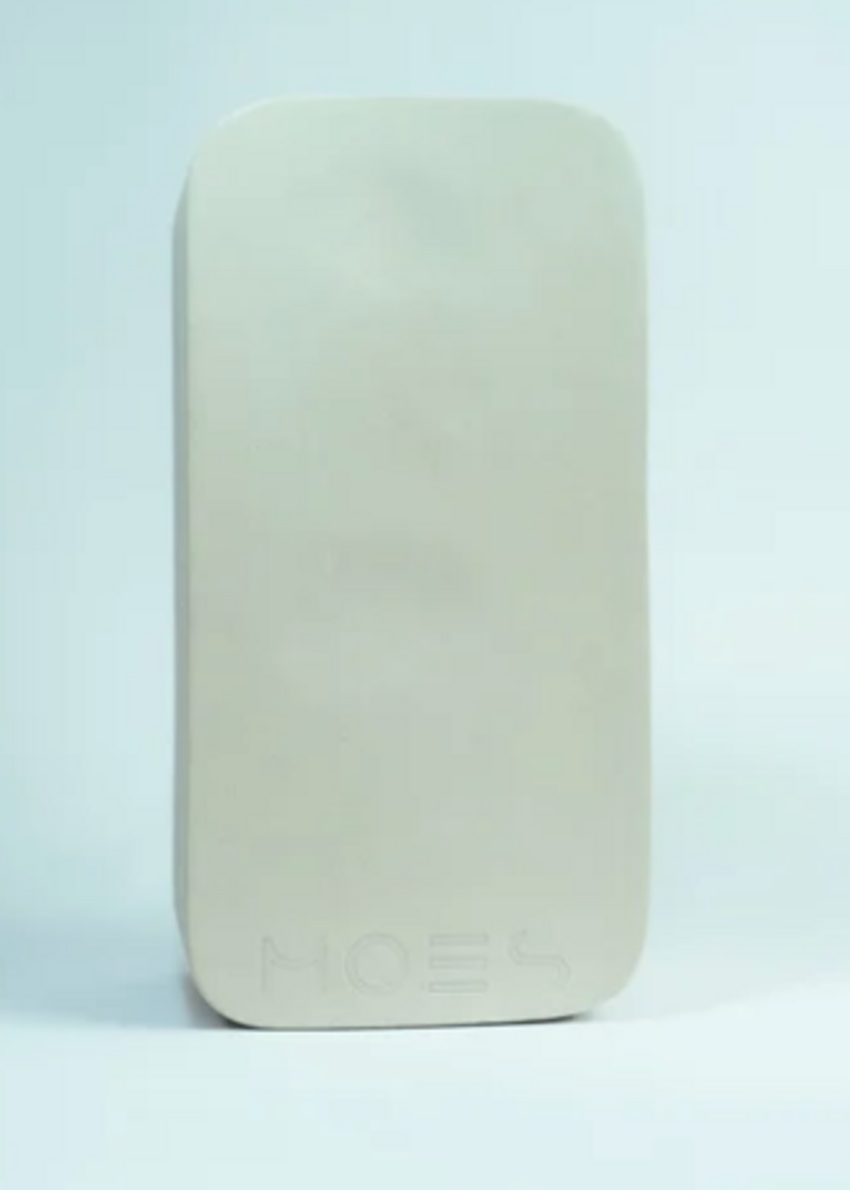 MOES Rectangle - Jet Stream Grey