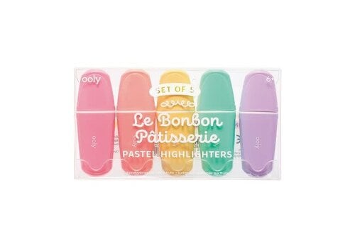 Le Bon Bon Patisserie Pastel Highlighters