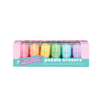 Macaron Scented Erasers