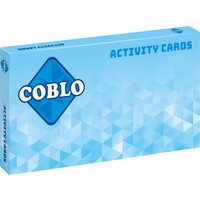 Coblo Activity Cards