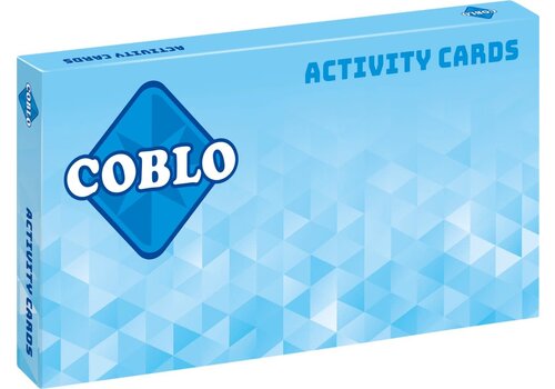 Coblo Coblo Activity Cards