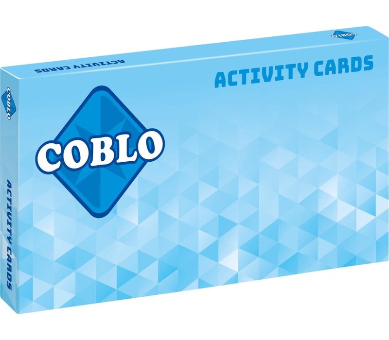 Coblo Activity Cards