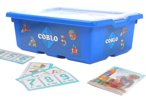 Coblo Coblo Schoolbox (200 st.)