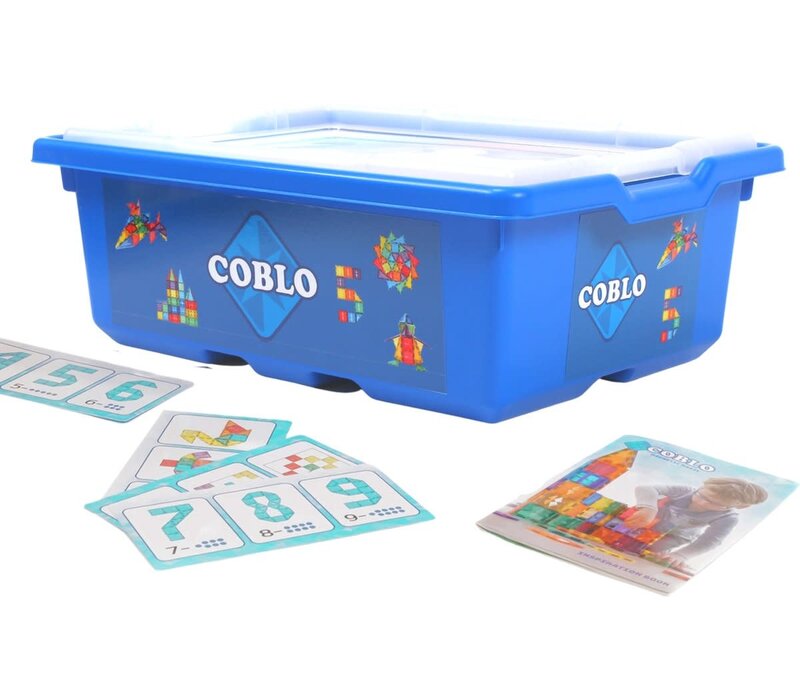 Coblo Schoolbox (200 st.)