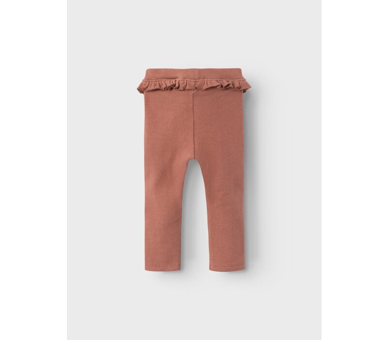 BABY Legging Carob brown