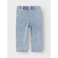 MINI Tapered jeans Light blue Denim