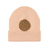 Lässig Merino beanie Smile light rose