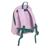 Tiny backpack cord Rainbow lilac