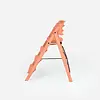 KAOS Klapp High Chair Recycled Plastic Salmon Pink