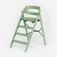 Klapp High Chair Recycled Plastic Mineral Green