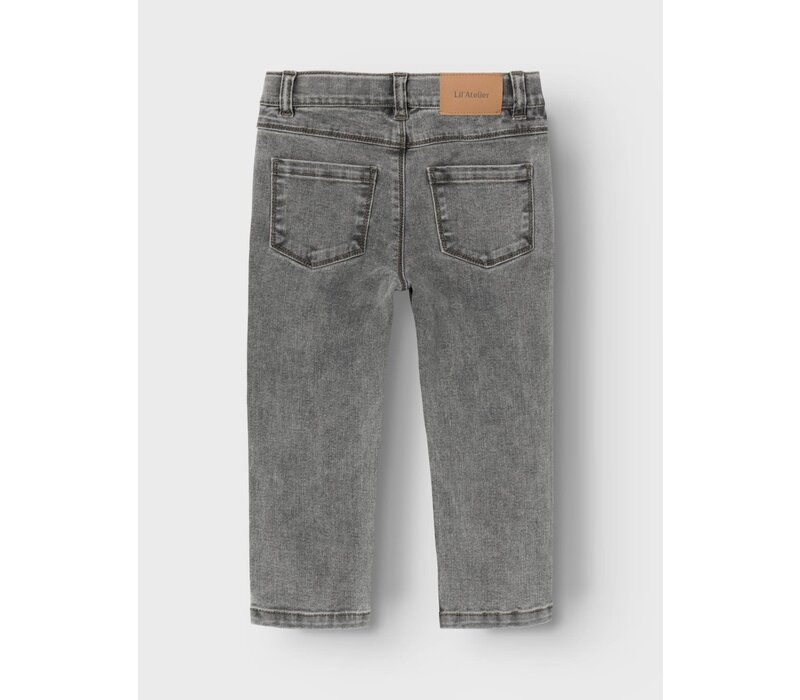 MINI Jeans light grey denim