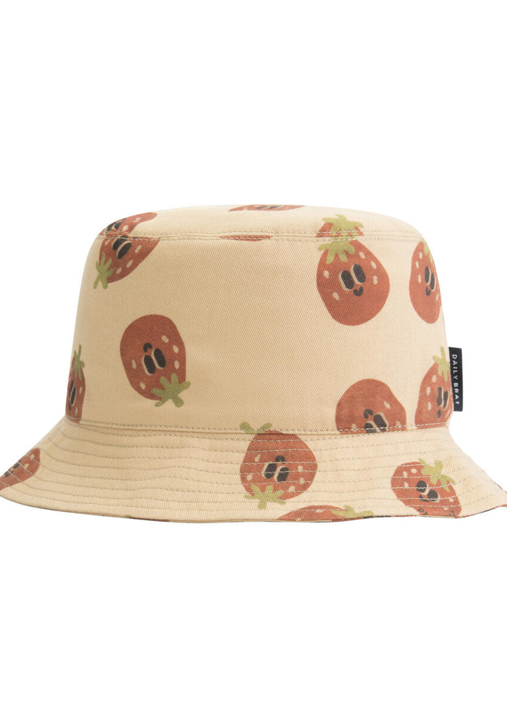 Daily Brat Very berry hat sand