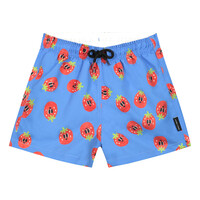 Happy berry swimshorts united blue