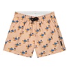 Daily Brat Flying wabler swimshorts pale stone