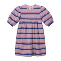 Gigi striped towel dress breezy lilac 