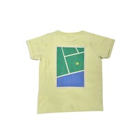 T-shirt Vedette/tennis