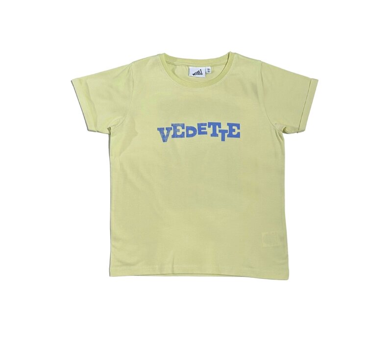 T-shirt Vedette/tennis