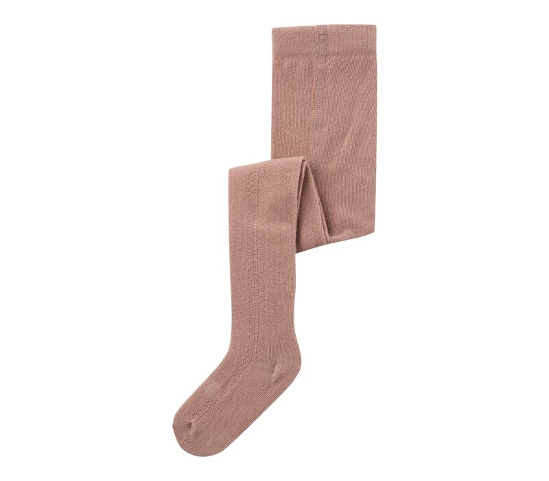 MINI Pointelle pantyhose Antler