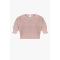 Cordero sweater Ash rose