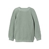 LIL' ATELIER MINI Long sleeve knit Jadeite