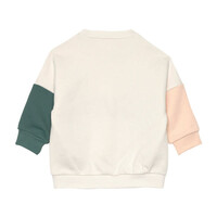 Sweater Little Gang Sun milky