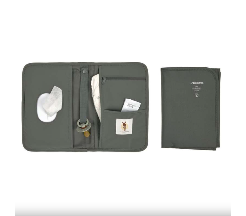 Changing pouch olive