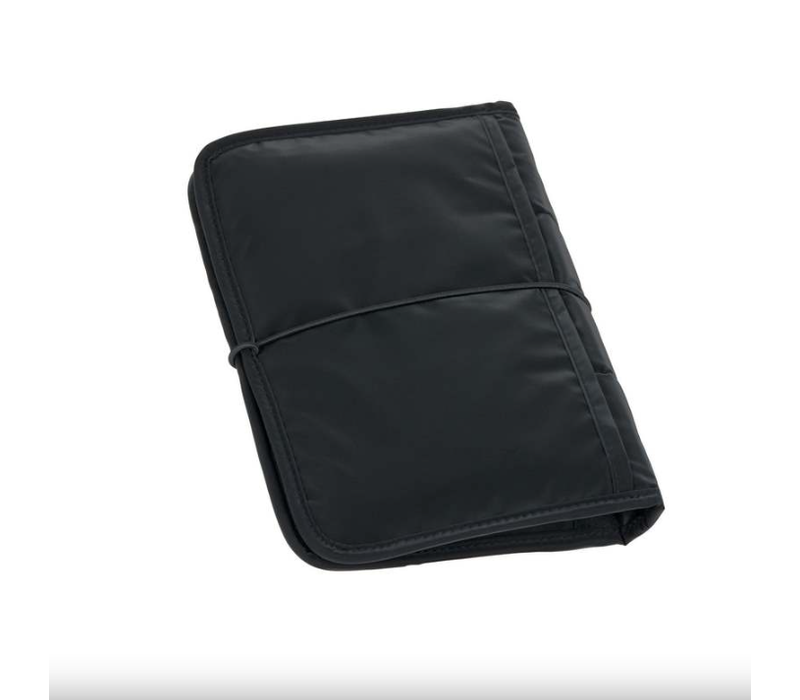 Changing pouch black