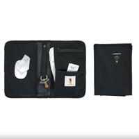 Changing pouch black