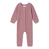 LIL' ATELIER BABY Gebreide onesie Nostalgia Rose