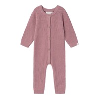 BABY Gebreide onesie Nostalgia Rose