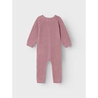 BABY Gebreide onesie Nostalgia Rose