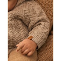 BABY Gebreid jasje Pure Cashmere