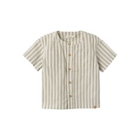 MINI Loose shirt Turtledove