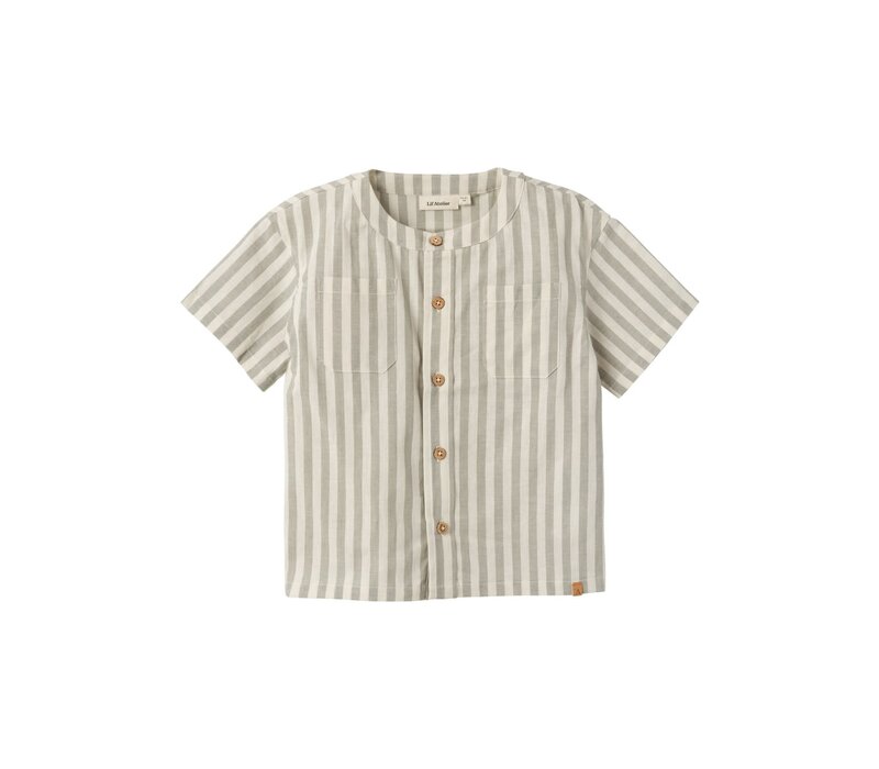 MINI Loose shirt Turtledove