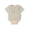 LIL' ATELIER BABY Loose body shirt Turtledove