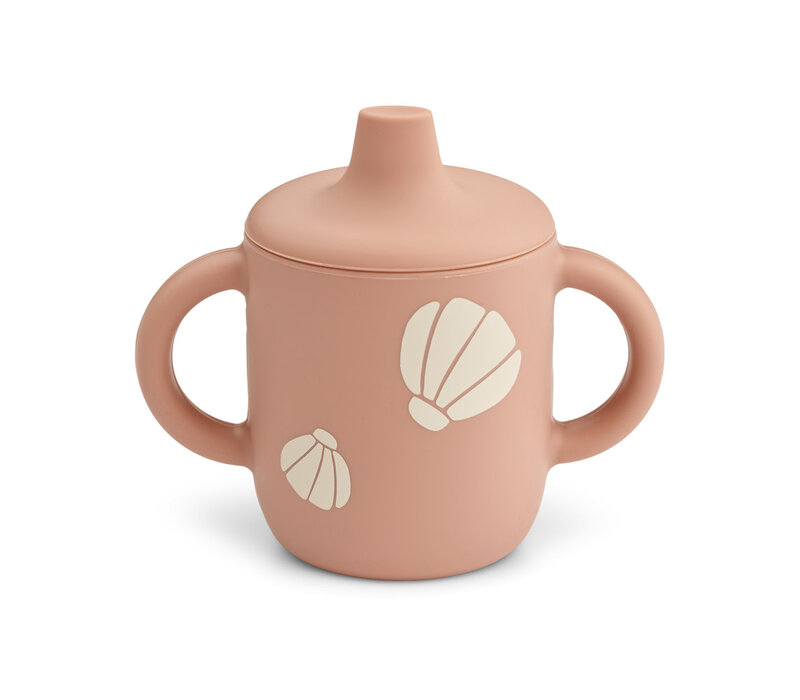 Neil Sippy Cup Shell/ Pale tuscany
