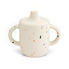 Liewood Neil Sippy Cup Splash dots/ Sea shell