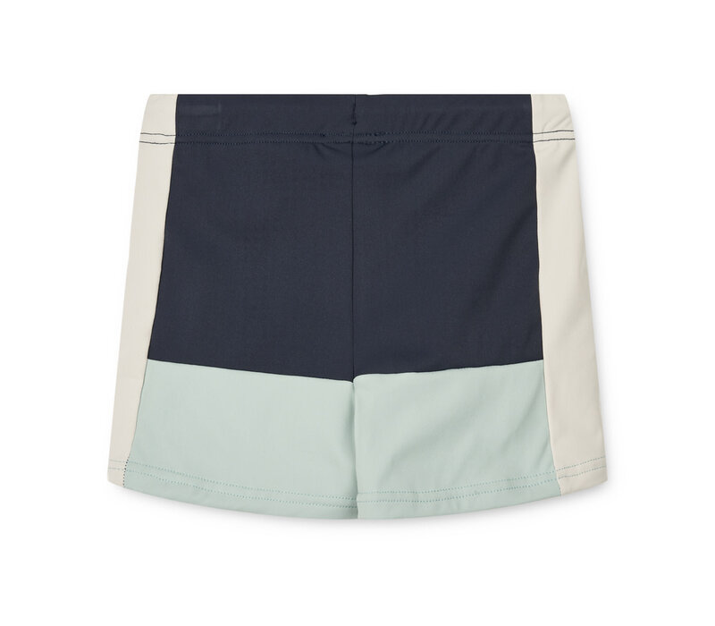 Toril Swim Pants Classic navy mix