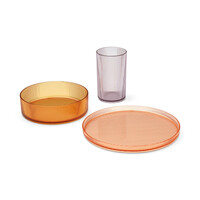 Kain Tableware Set Misty lilac mix