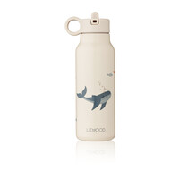 Falk Water Bottle 350 ml Sea creature/ Sandy