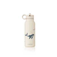 Falk Water Bottle 350 ml Sea creature/ Sandy