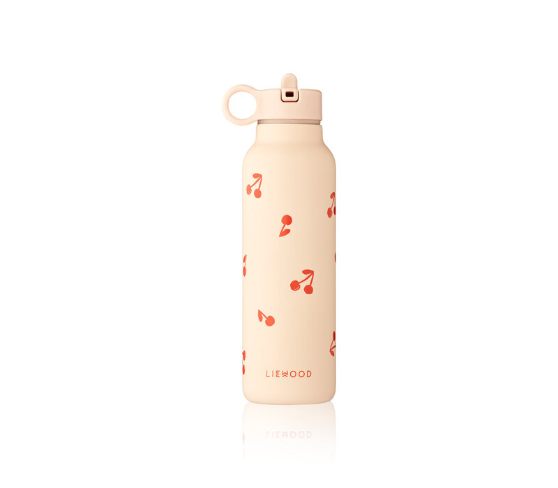 Falk Water Bottle 500 ml Cherries/ Apple blossom