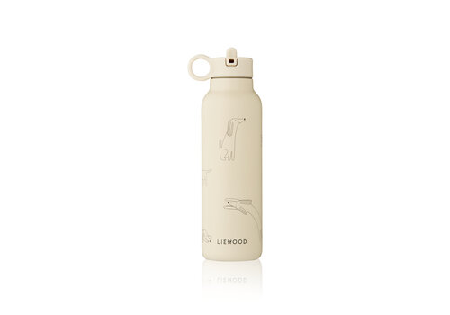 Liewood Falk Water Bottle 500 ml Dog/ Sandy