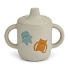 Liewood Neil Sippy Cup Monster/ Mist