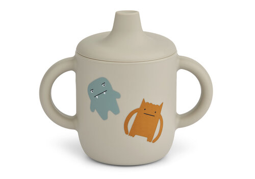 Liewood Neil Sippy Cup Monster/ Mist