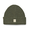 Liewood Emilio Beanie Hat Army brown/ Dark army brown