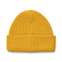 Emilio Beanie Hat Lemon flake